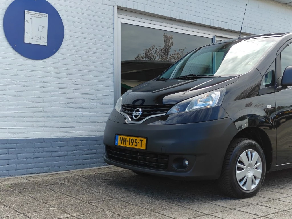 Hoofdafbeelding Nissan NV200