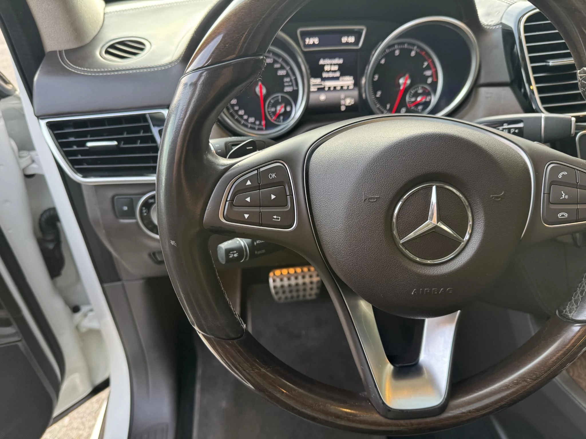 Hoofdafbeelding Mercedes-Benz GLE