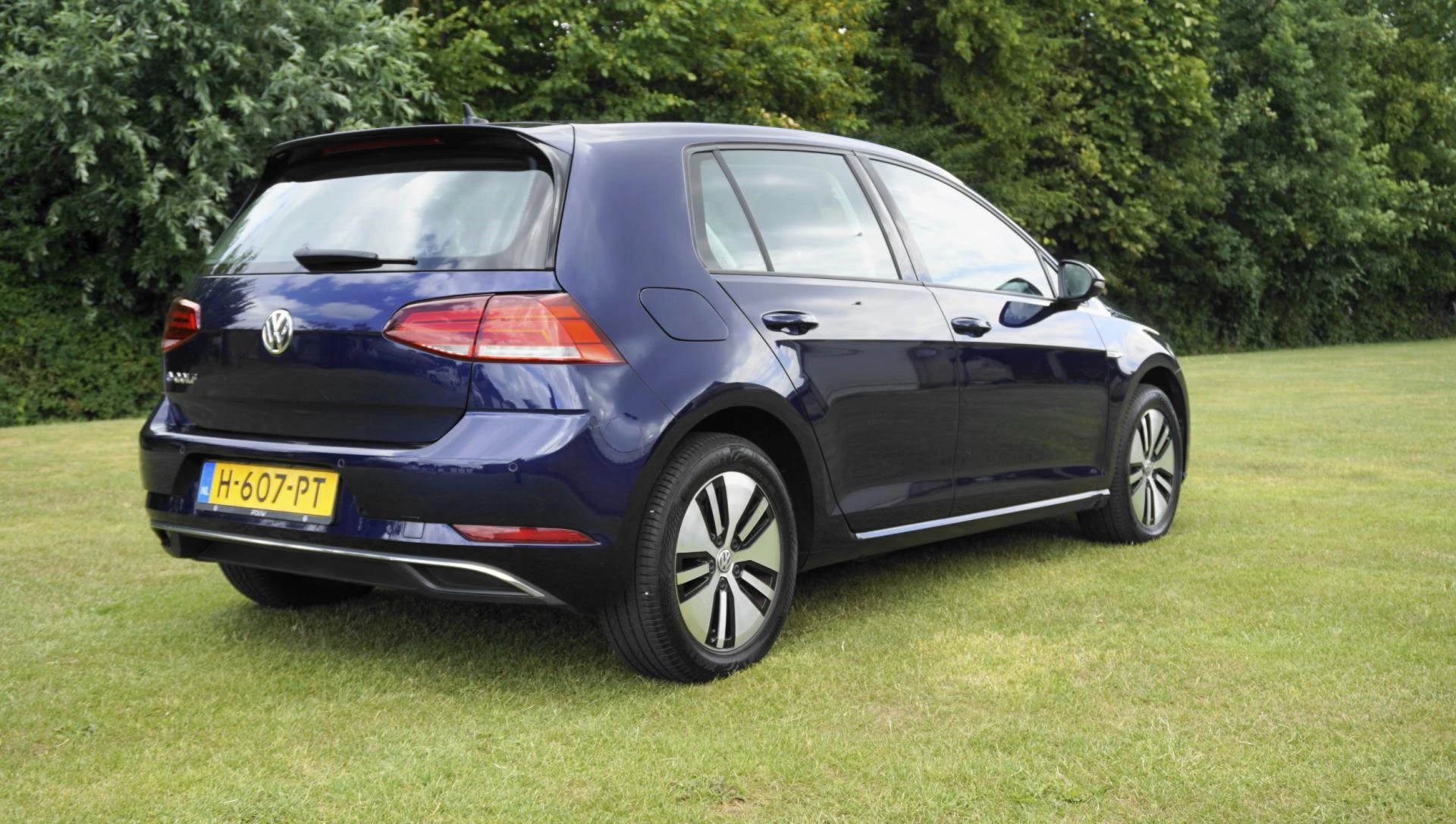 Hoofdafbeelding Volkswagen e-Golf
