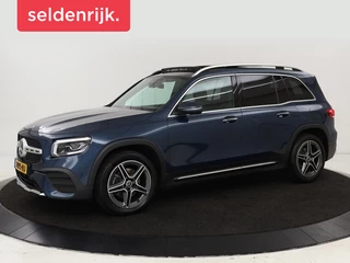 Mercedes-Benz GLB 200 Premium Plus | AMG Line | Panoramadak |  Leder | Stoelverwarming | Carplay | Camera | Trekhaak | Memory | Carbon | Full LED | Navigatie | Keyless