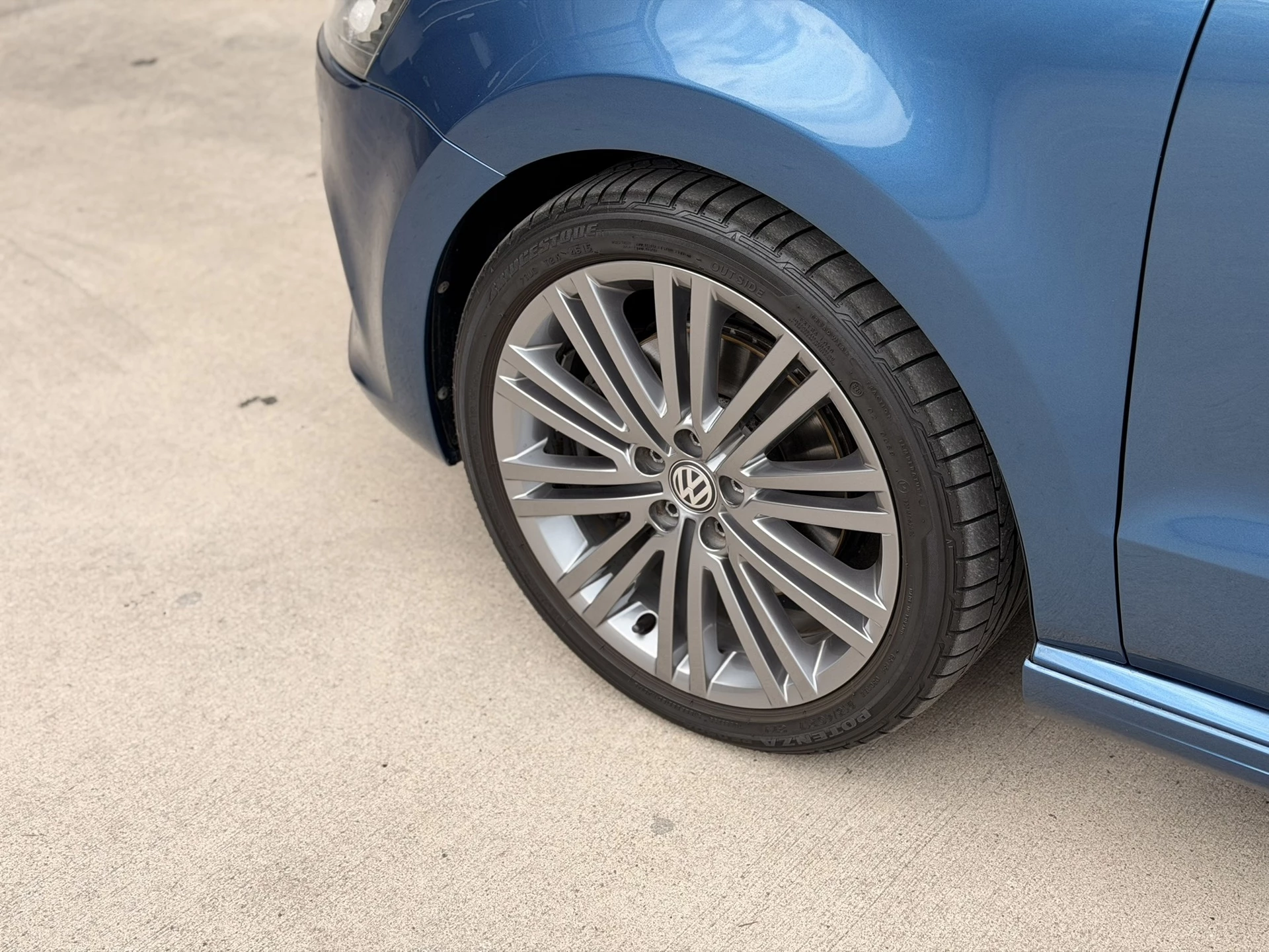 Hoofdafbeelding Volkswagen Polo