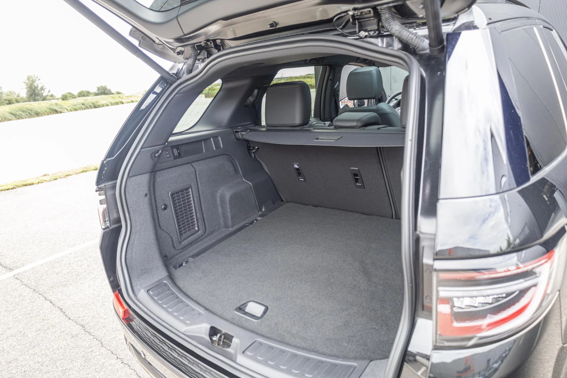 Hoofdafbeelding Land Rover Discovery Sport