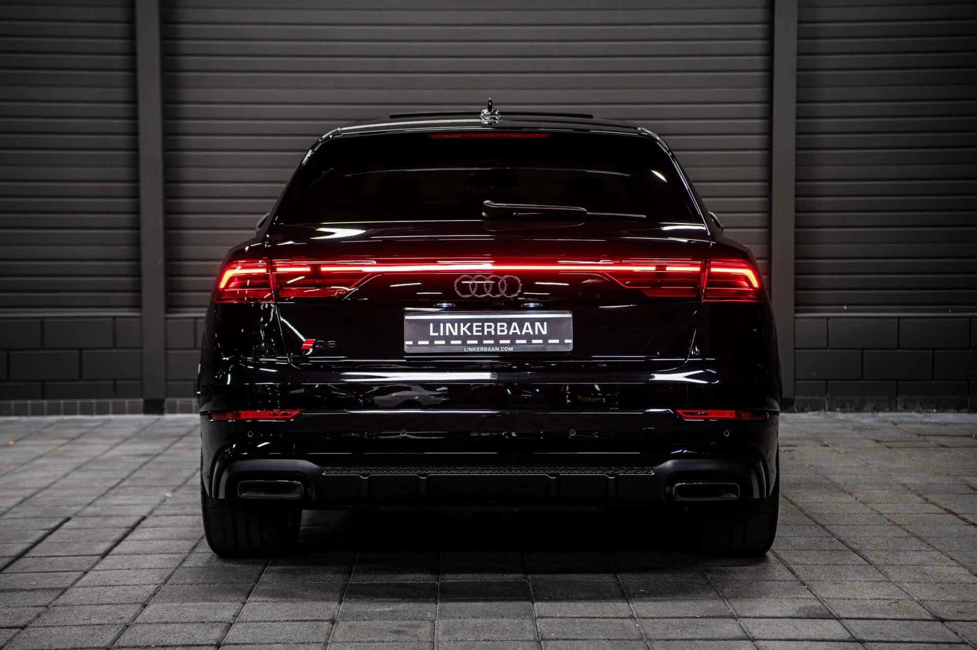 Hoofdafbeelding Audi Q8