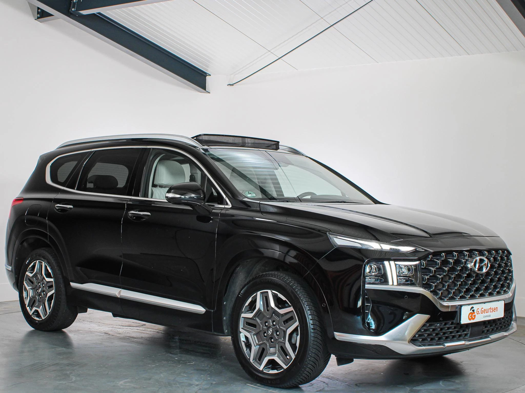 Hoofdafbeelding Hyundai Santa Fe