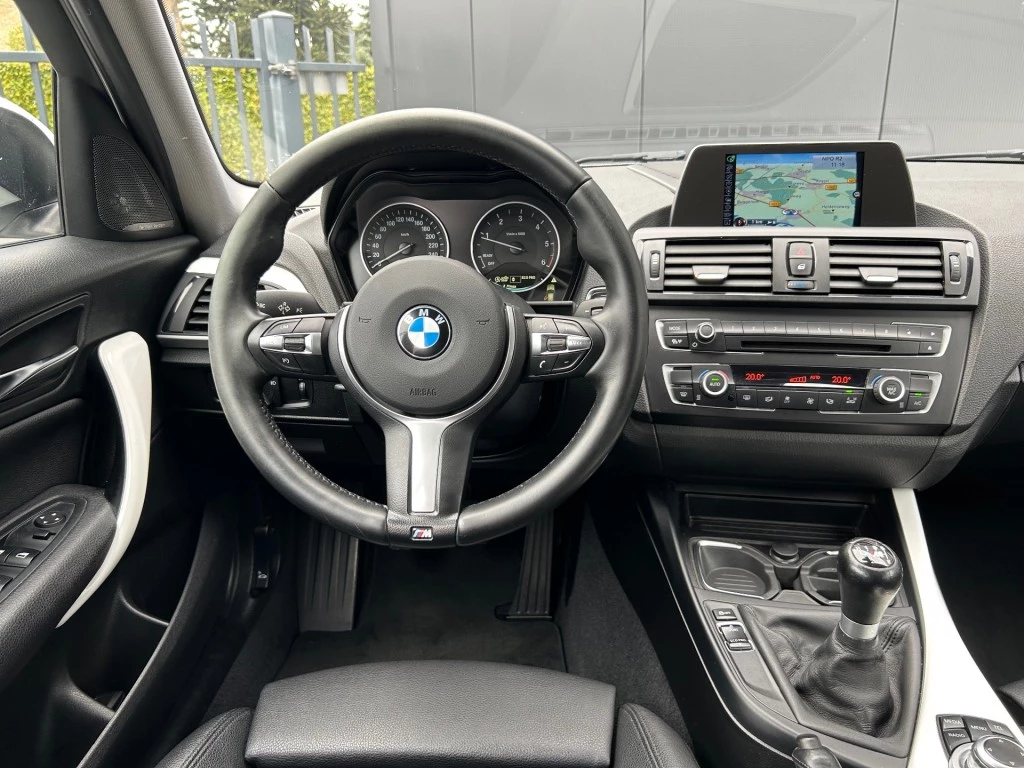 Hoofdafbeelding BMW 1 Serie