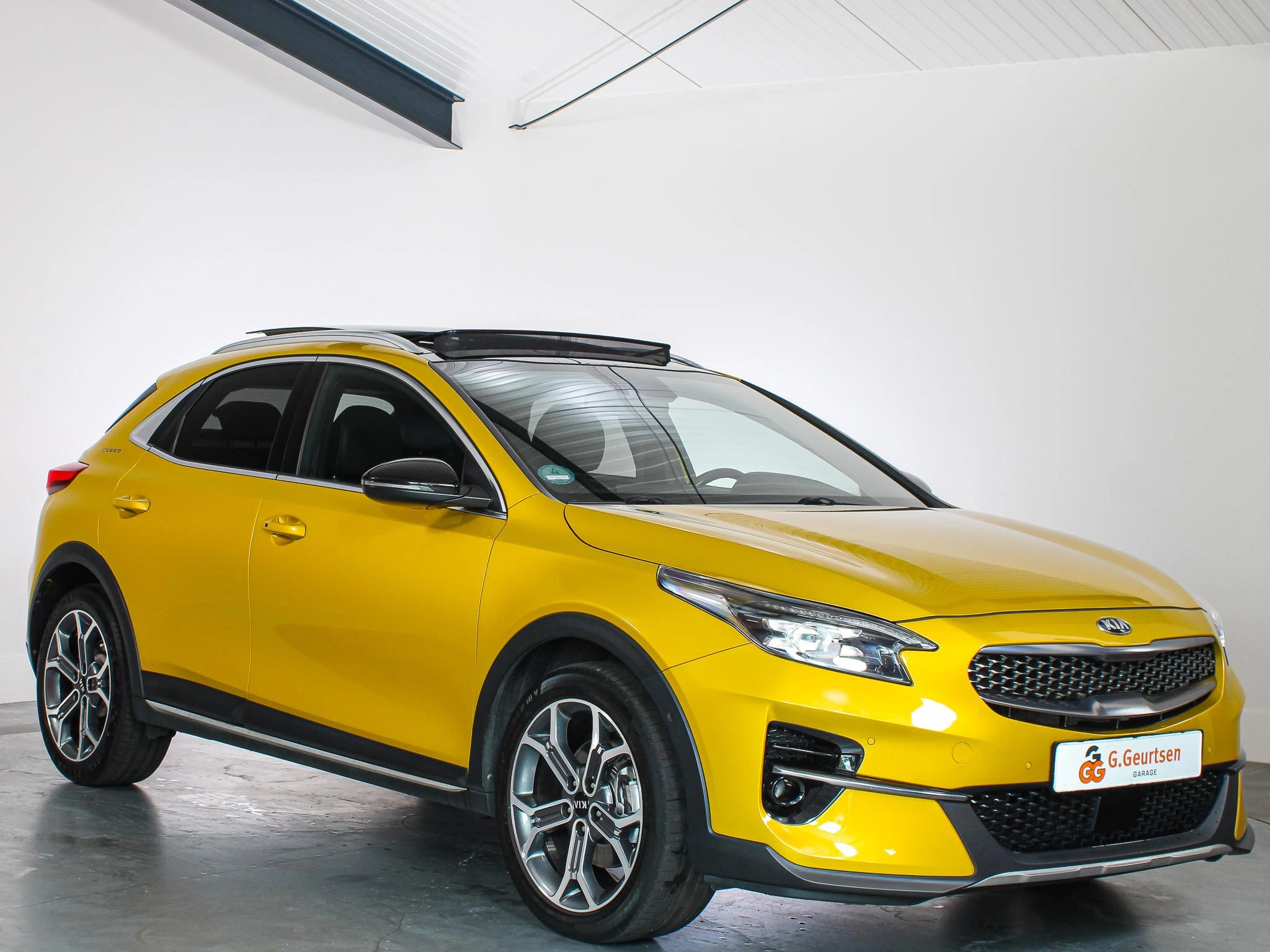 Hoofdafbeelding Kia XCeed