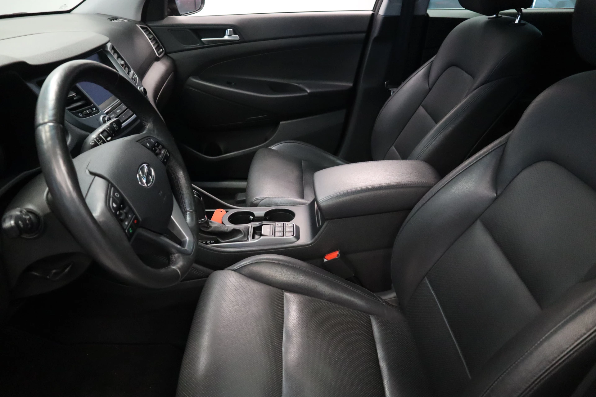 Hoofdafbeelding Hyundai Tucson