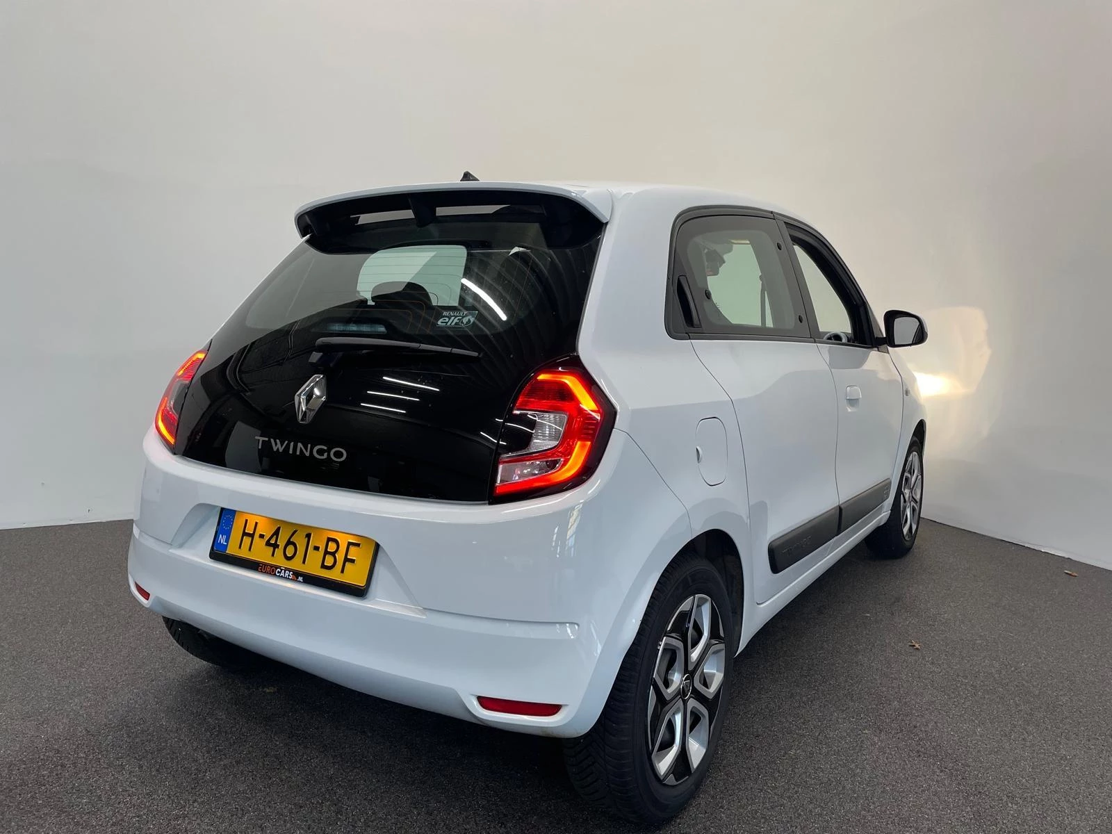 Hoofdafbeelding Renault Twingo