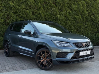 Hoofdafbeelding CUPRA Ateca CUPRA Ateca 2.0 TSI 4DRIVE Trekhaak CarPlay 300pk