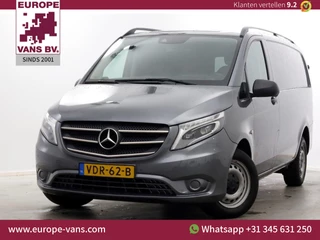 Mercedes-Benz Vito 116 CDI 163pk E6 Lang 7G Automaat Airco/LED/Camera 12-2019