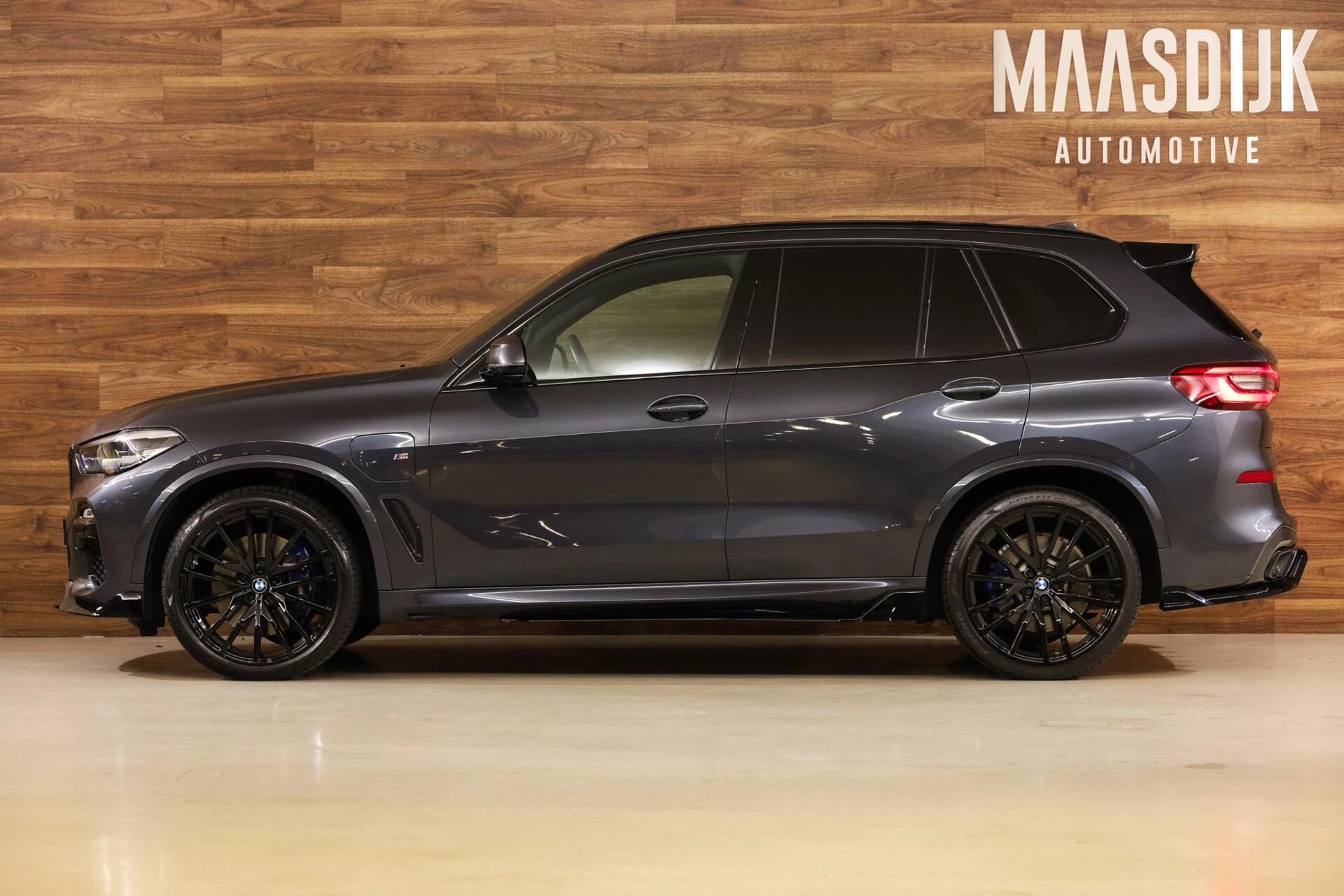Hoofdafbeelding BMW X5