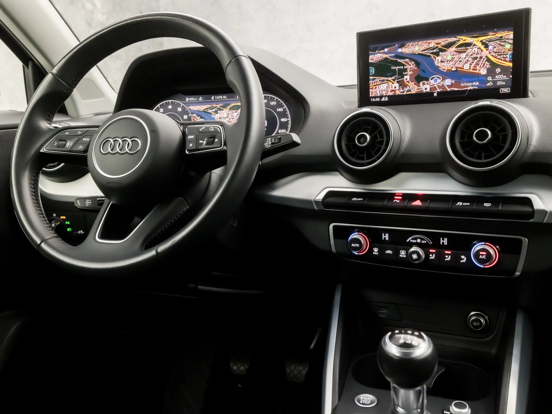 Hoofdafbeelding Audi Q2