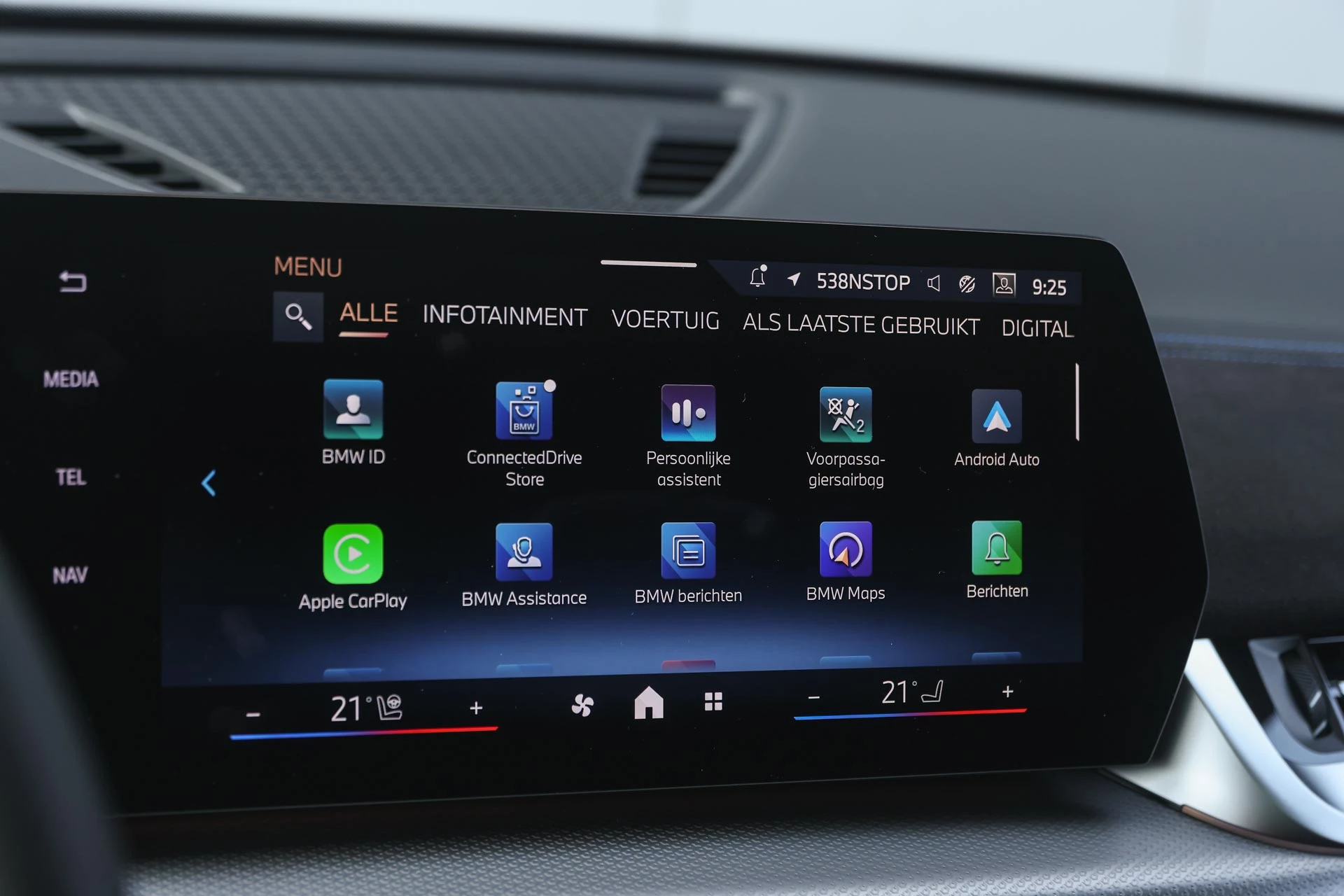 Hoofdafbeelding BMW iX2