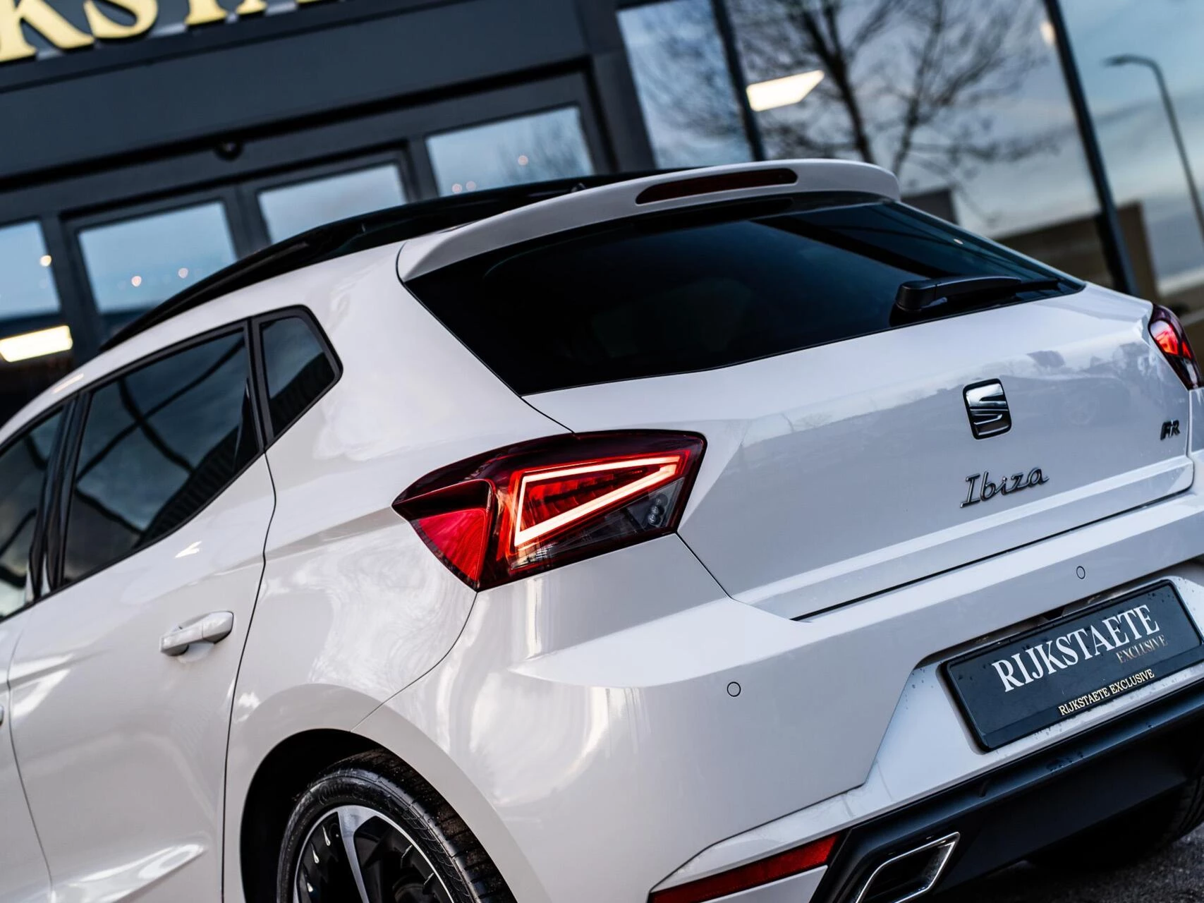 Hoofdafbeelding SEAT Ibiza