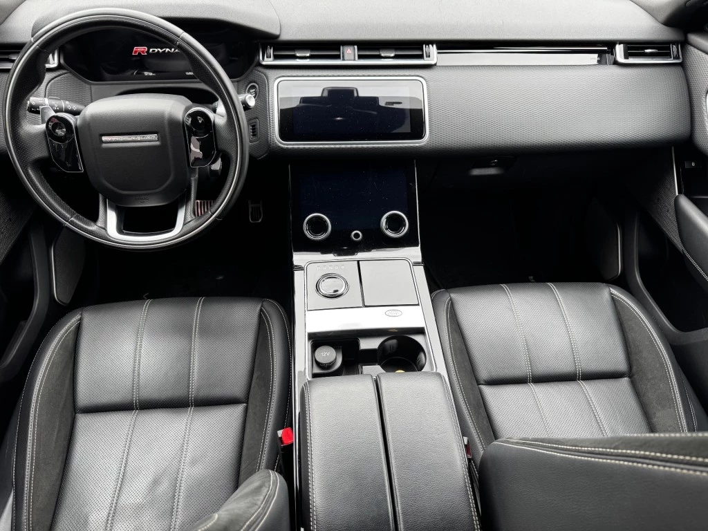 Hoofdafbeelding Land Rover Range Rover Velar