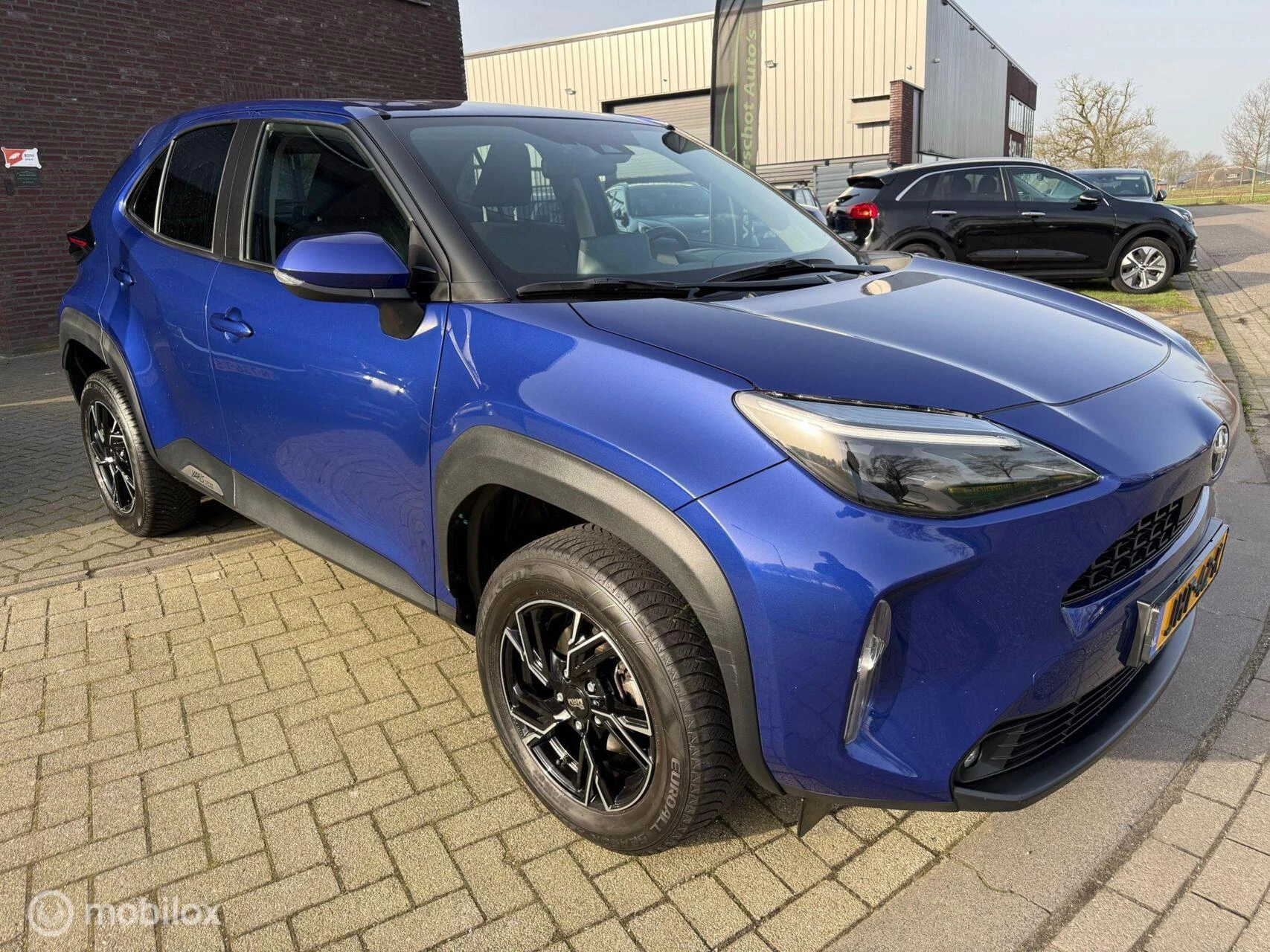 Hoofdafbeelding Toyota Yaris Cross