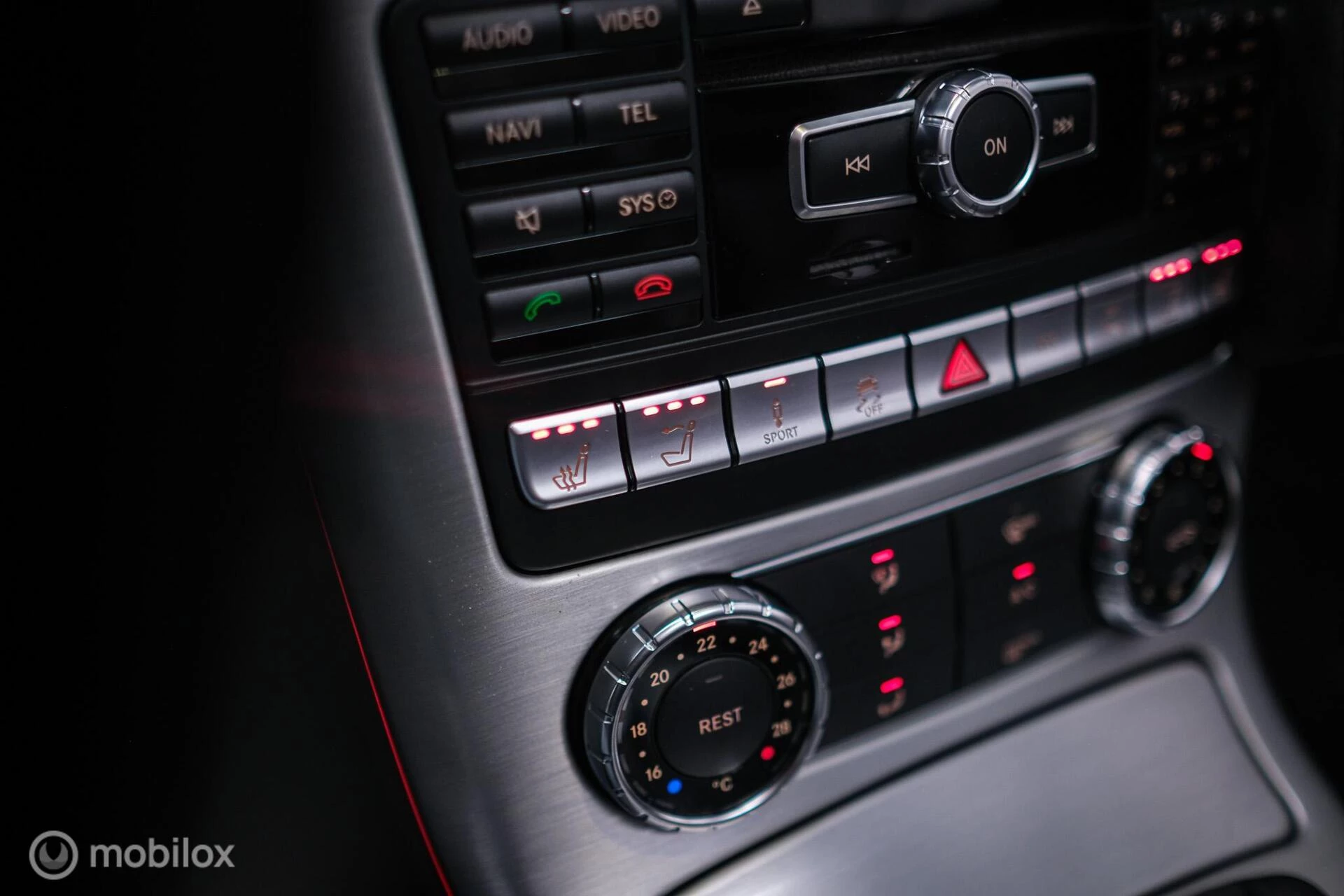 Hoofdafbeelding Mercedes-Benz SLK