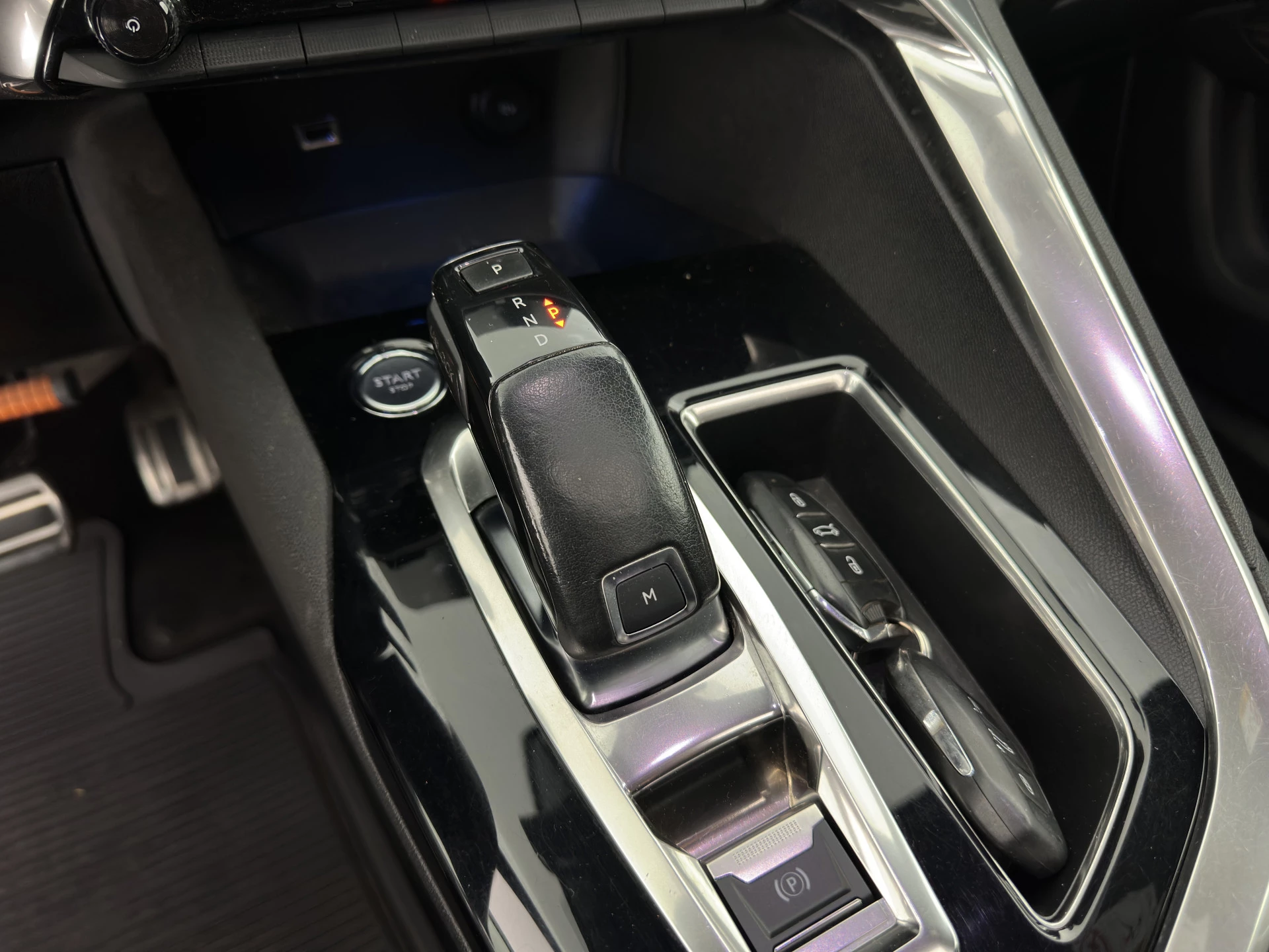 Hoofdafbeelding Peugeot 5008
