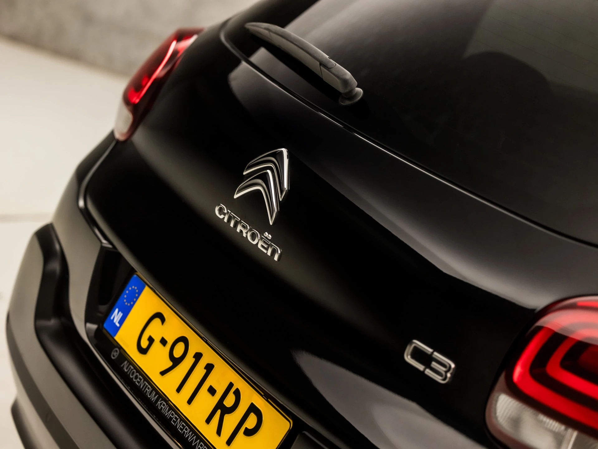Hoofdafbeelding Citroën C3