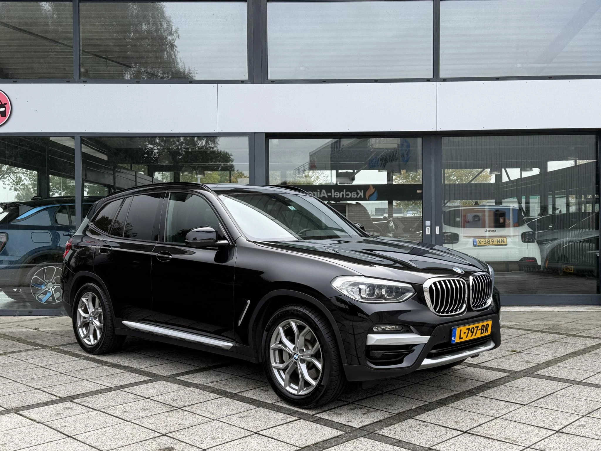 Hoofdafbeelding BMW X3