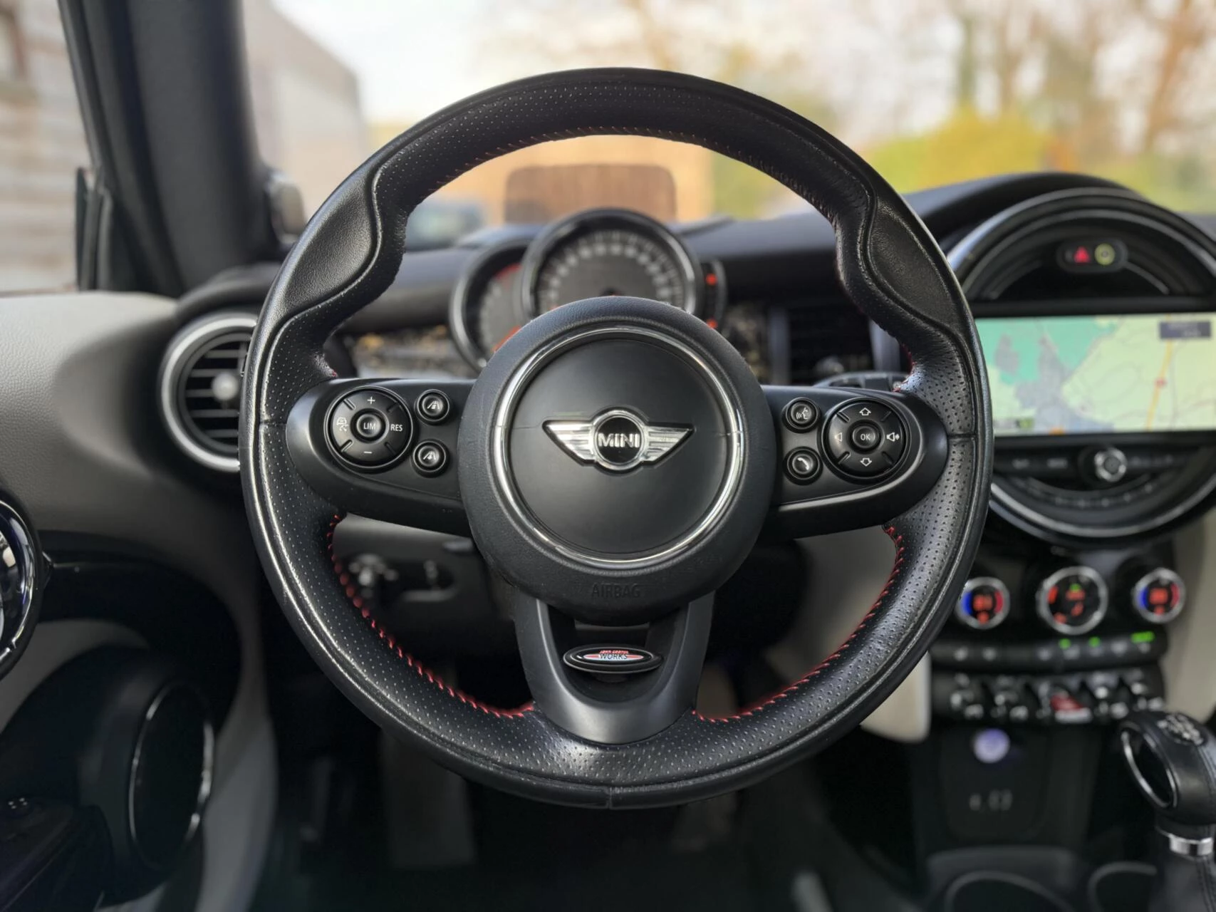 Hoofdafbeelding MINI Cooper S