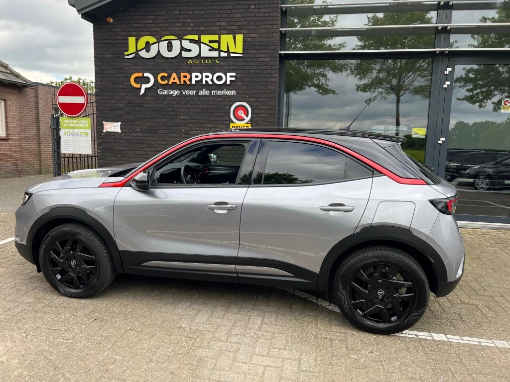Hoofdafbeelding Opel Mokka