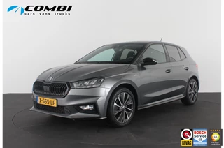 ŠKODA Fabia 1.0 TSI Monte Carlo > Zwart dak/Stoelverwarming/DSG/Apple Carplay/Android Auto