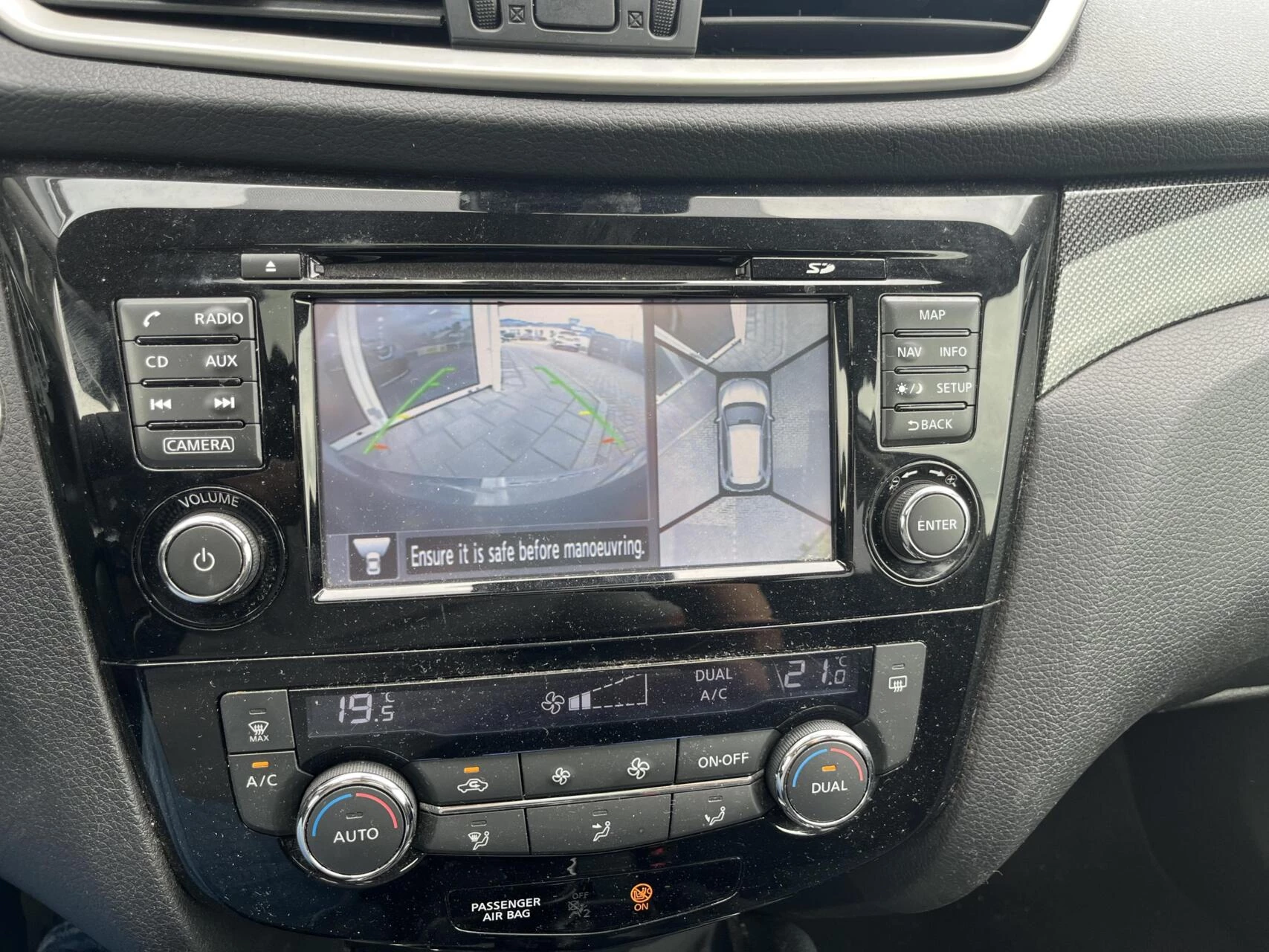 Hoofdafbeelding Nissan X-Trail