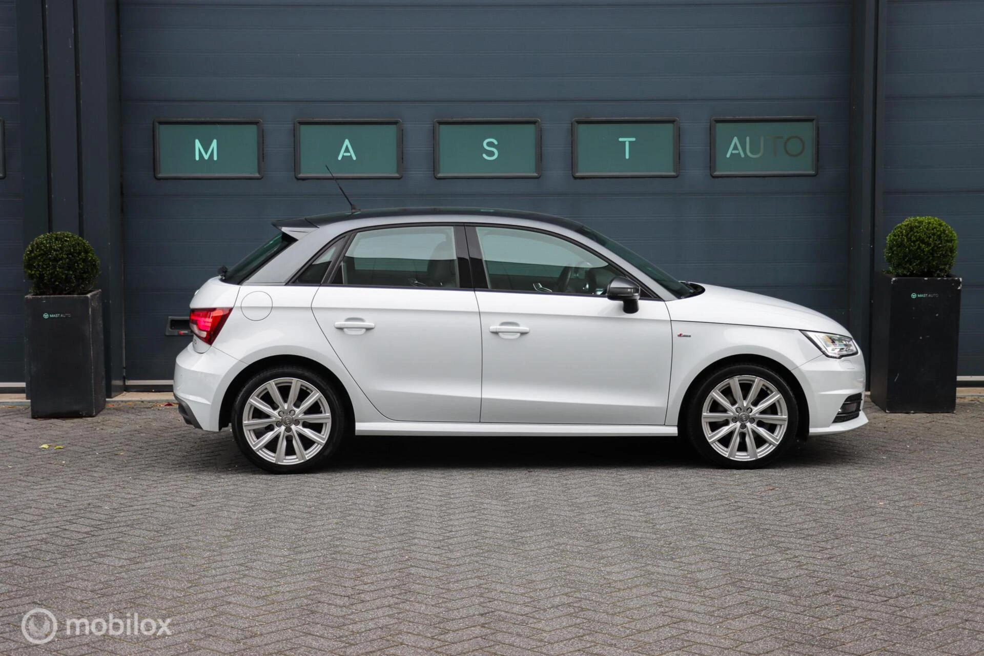 Hoofdafbeelding Audi A1 Sportback