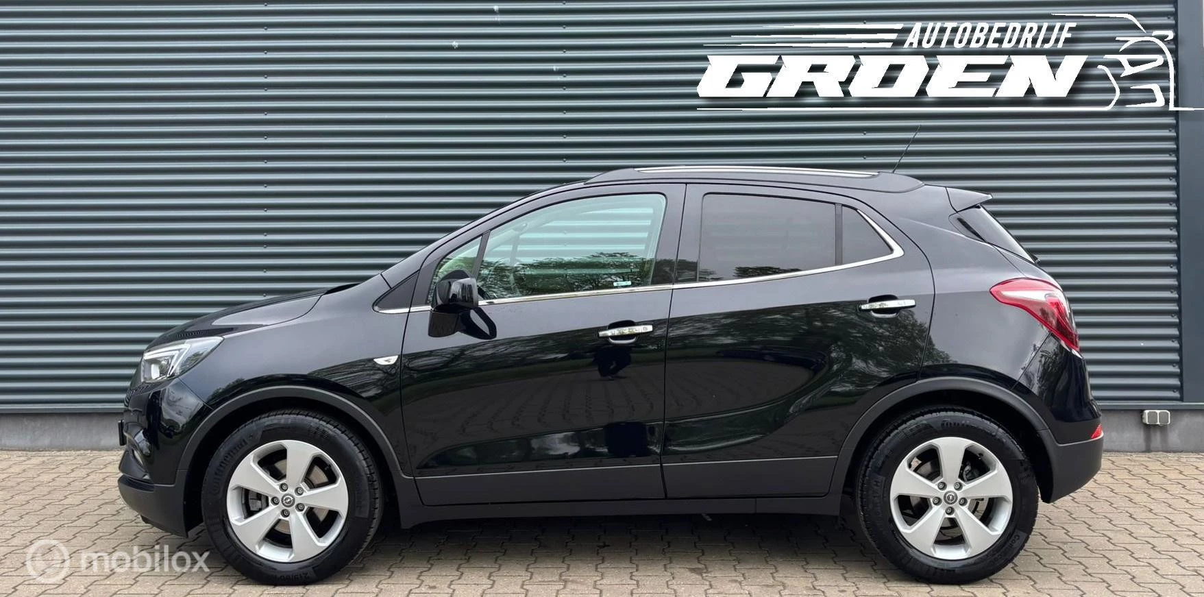 Hoofdafbeelding Opel Mokka X
