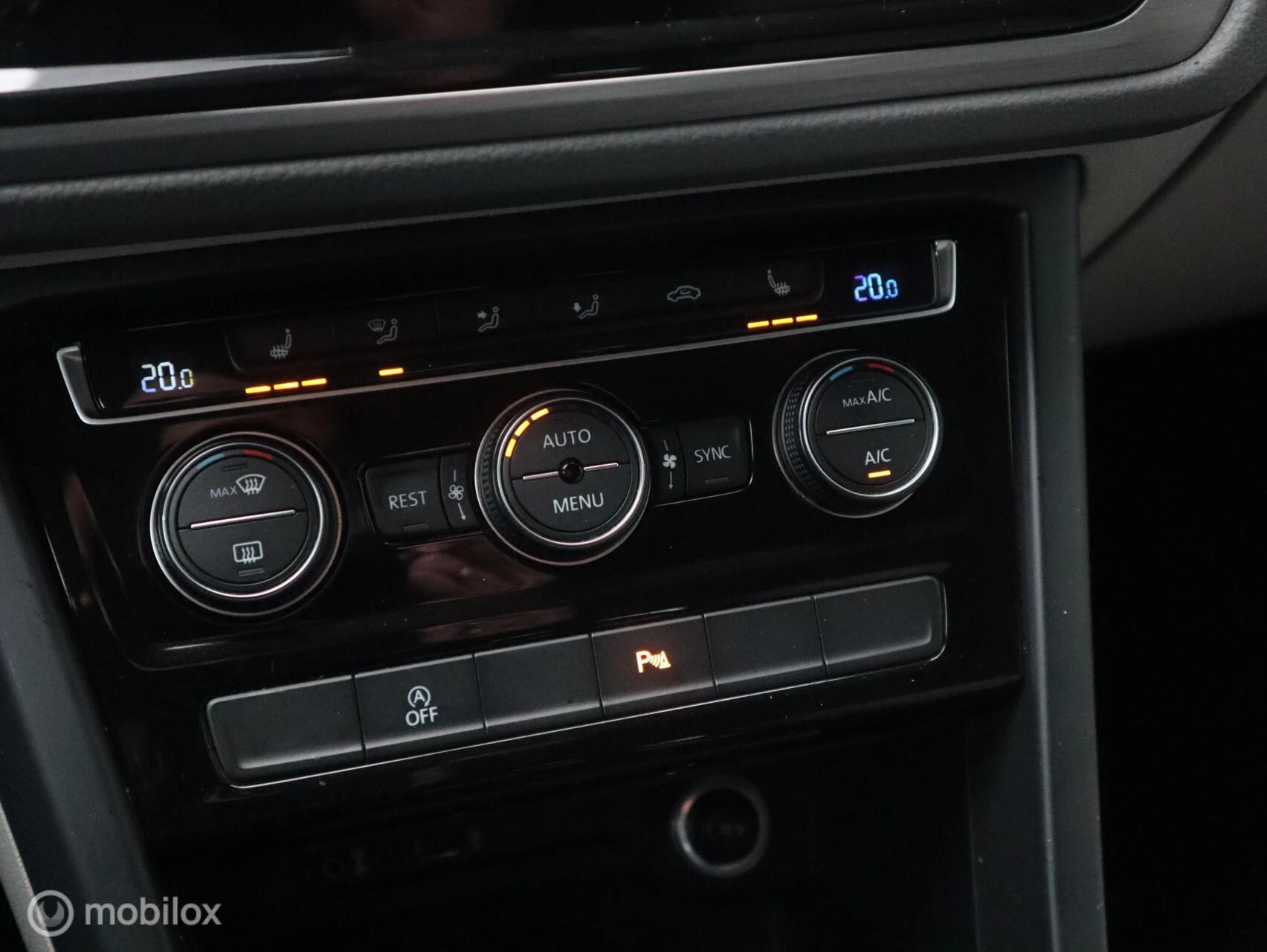 Hoofdafbeelding Volkswagen Touran