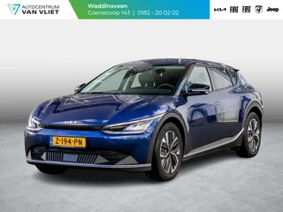 Hoofdafbeelding Kia EV6