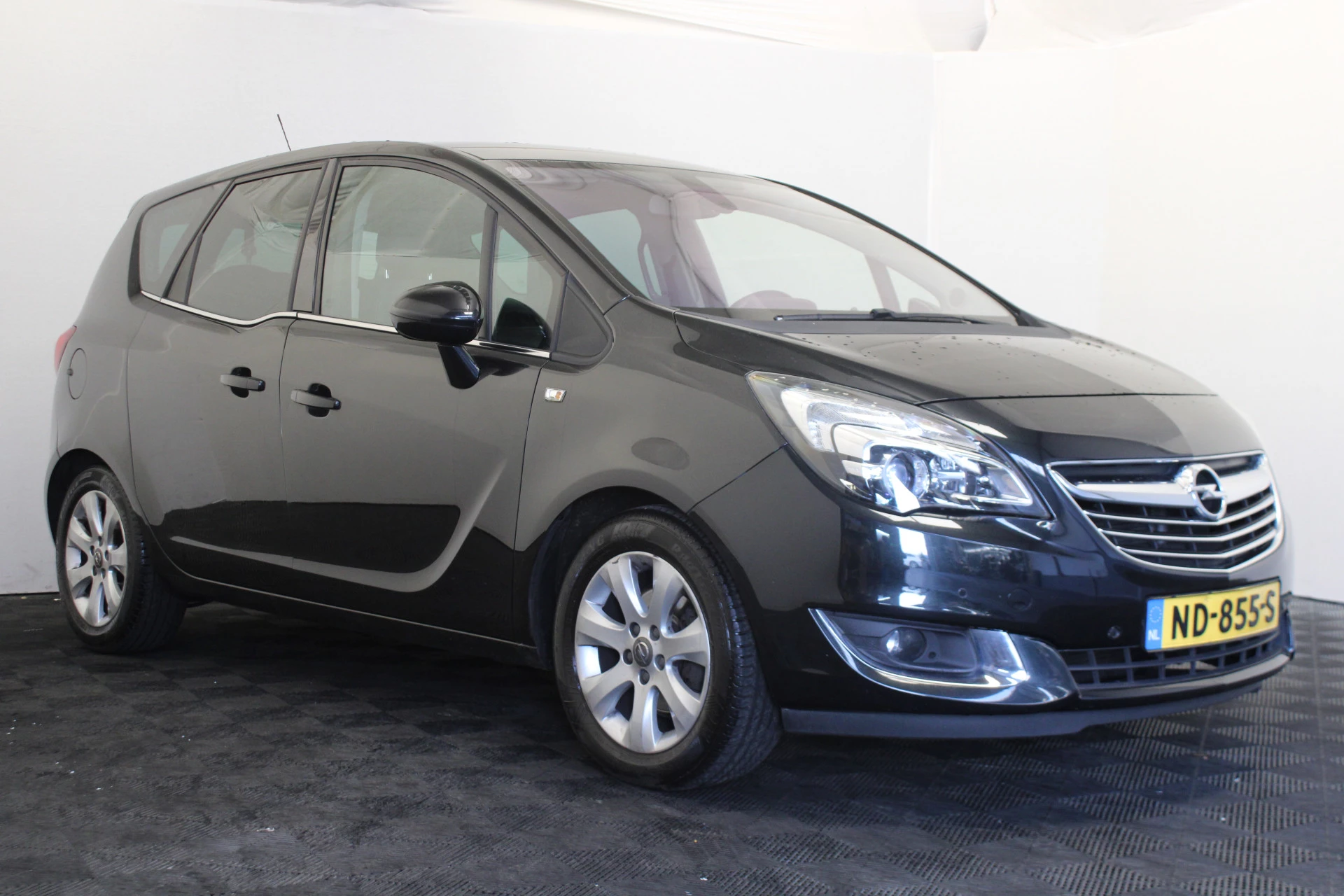Hoofdafbeelding Opel Meriva
