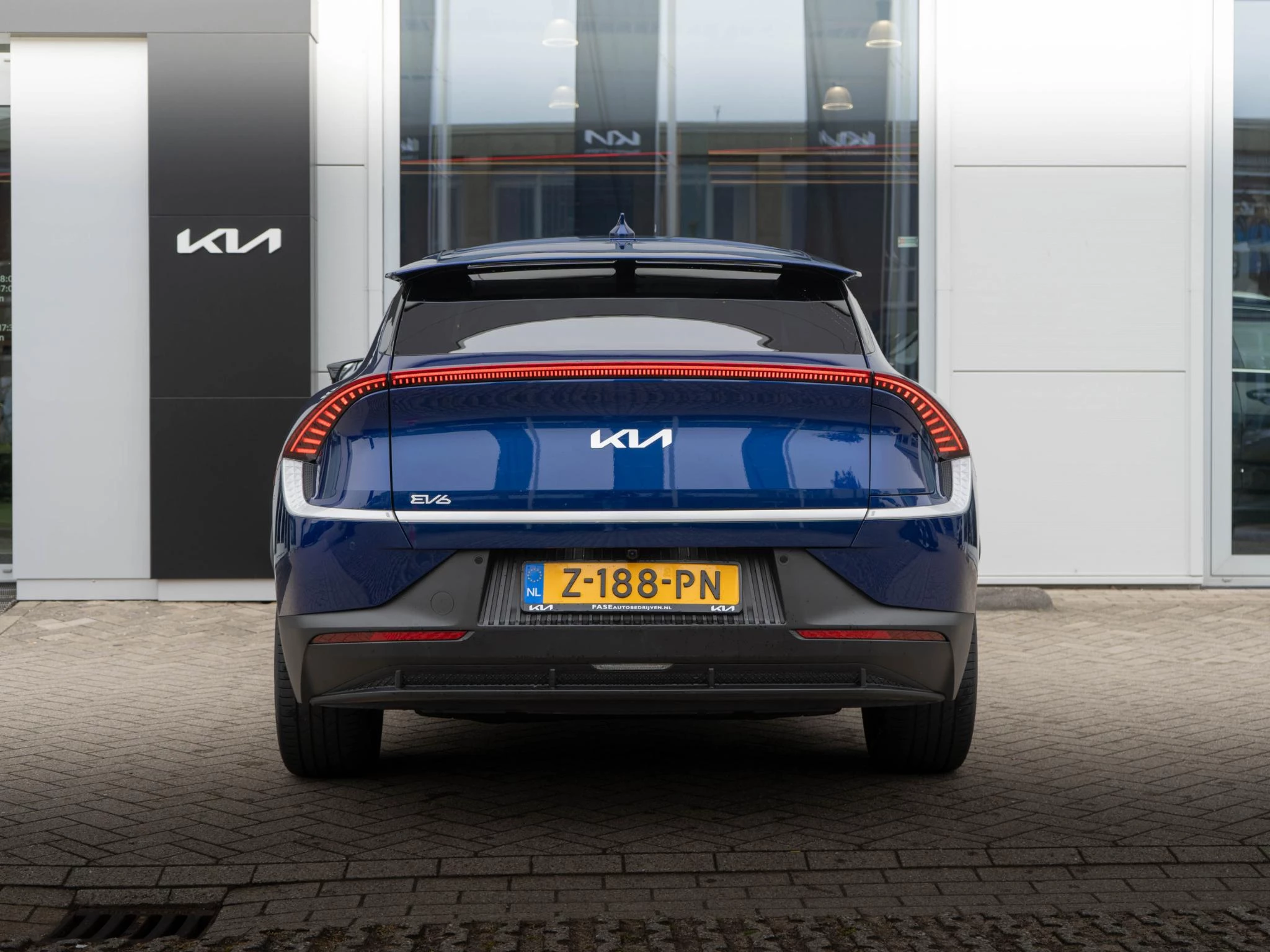 Hoofdafbeelding Kia EV6