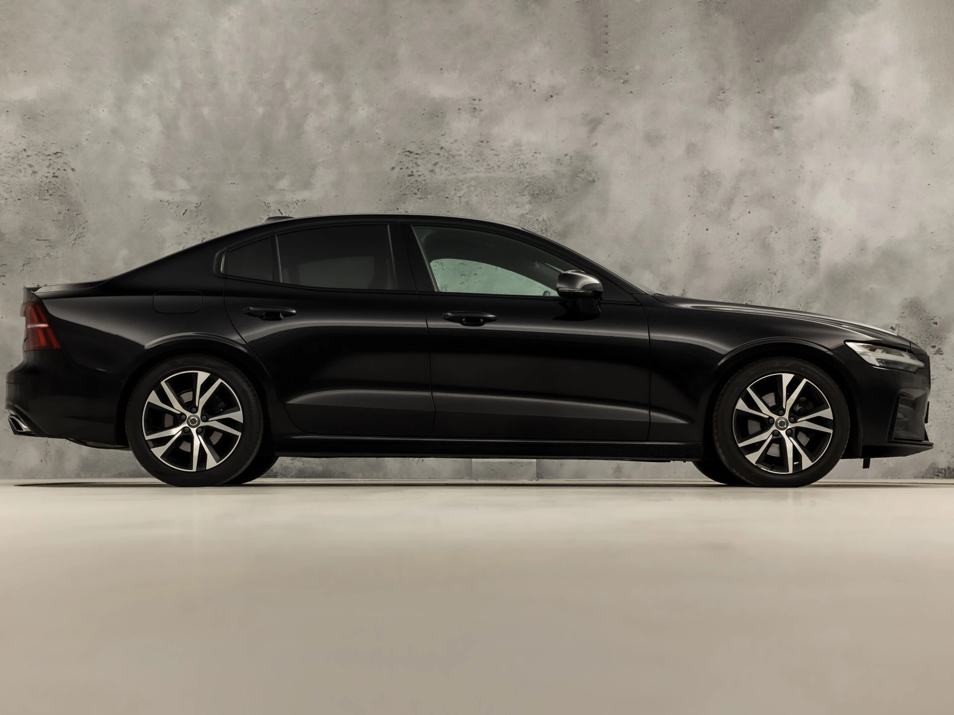 Hoofdafbeelding Volvo S60