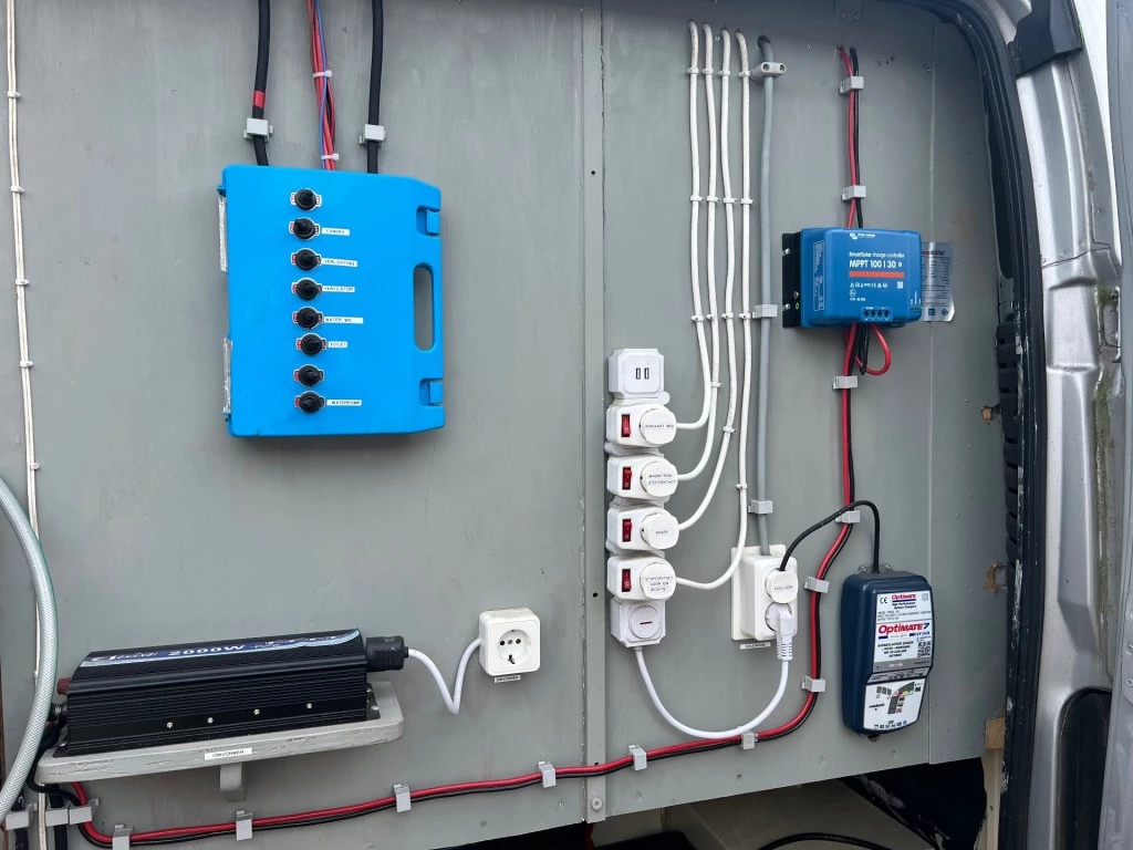 Hoofdafbeelding Peugeot Boxer