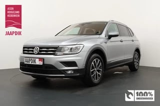 Volkswagen Tiguan Allspace BWJ 2020 1.5 TSI 150 PK Comfortline Business 7p. AUTOMAAT NAVI / CLIMA / LMV / PDC / TREKHAAK / STOELVERW. / APPLE CARPLAY / ANDROID AUTO / ADAPTIVE CRUISE /