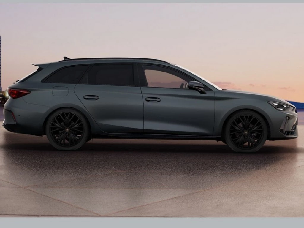 Hoofdafbeelding CUPRA Leon Sportstourer