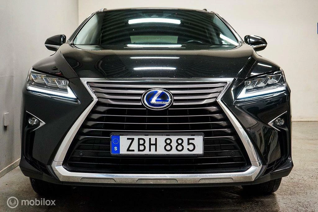 Hoofdafbeelding Lexus RX