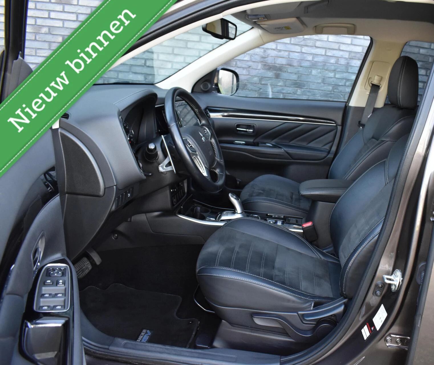Hoofdafbeelding Mitsubishi Outlander