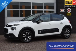 Citroen C3 1.2 PureTech 110PK Aut. Shine | Carplay | Panoramadak | Incl. garantie
