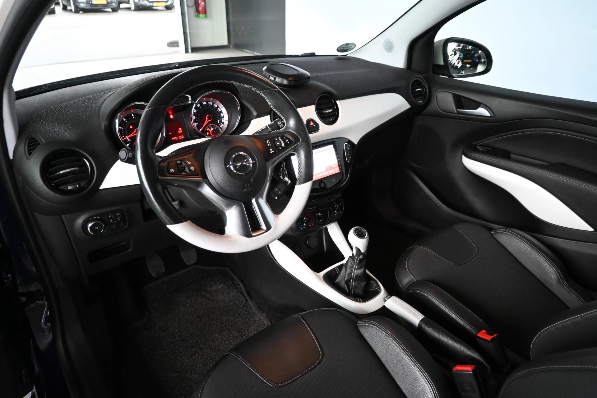 Hoofdafbeelding Opel ADAM
