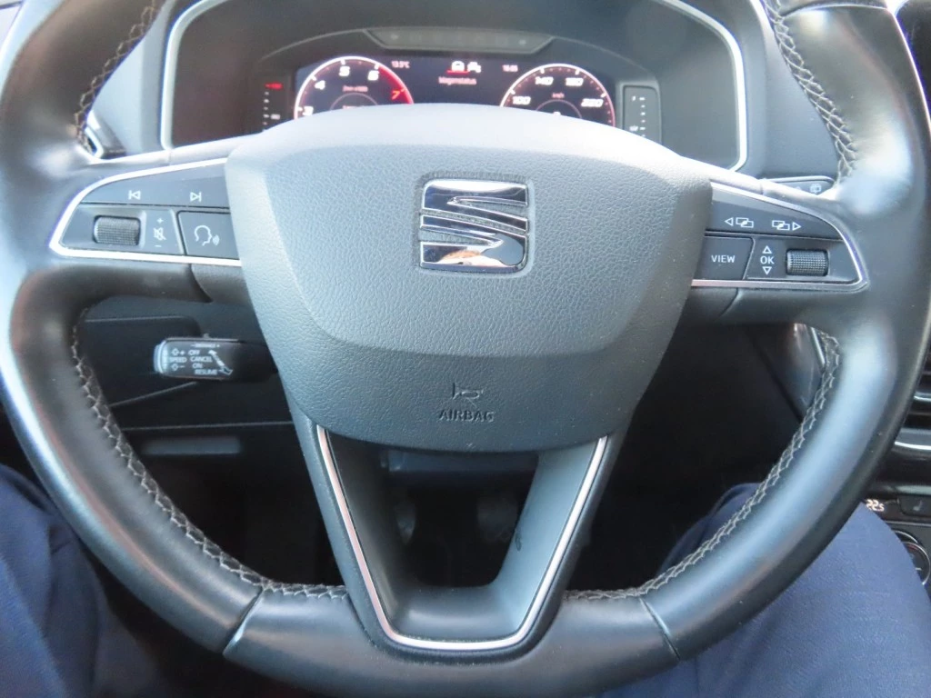 Hoofdafbeelding SEAT Tarraco