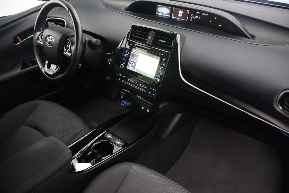 Hoofdafbeelding Toyota Prius