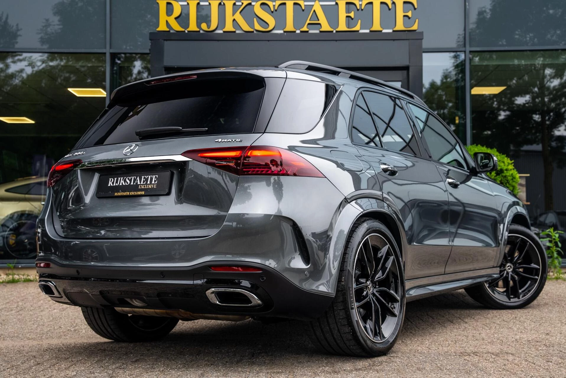 Hoofdafbeelding Mercedes-Benz GLE
