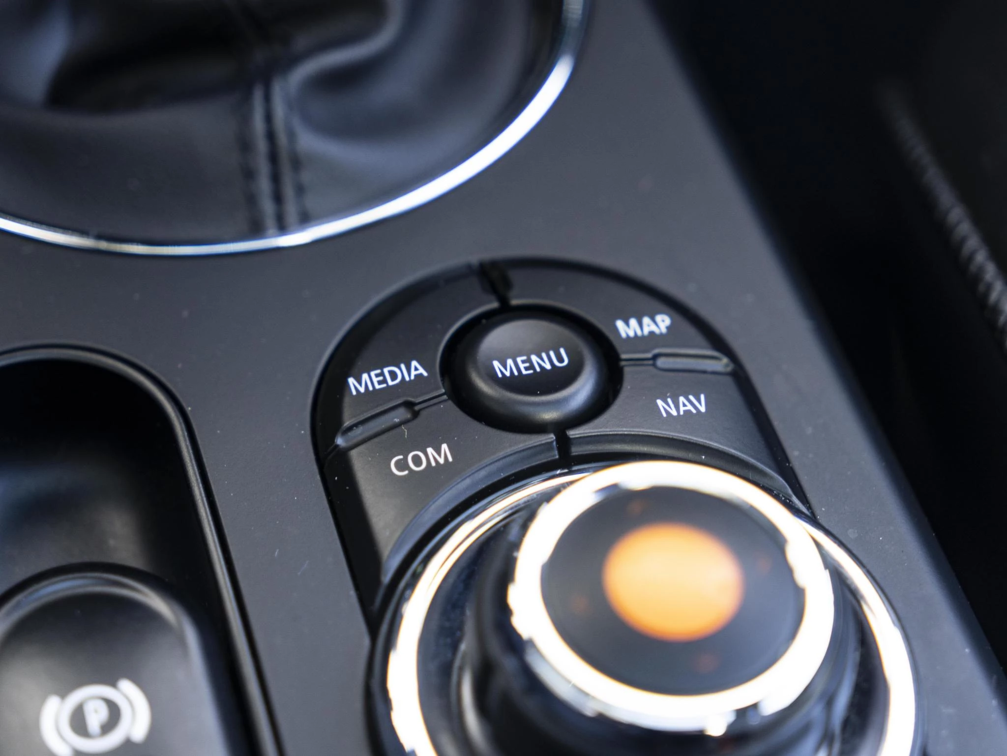 Hoofdafbeelding MINI Electric