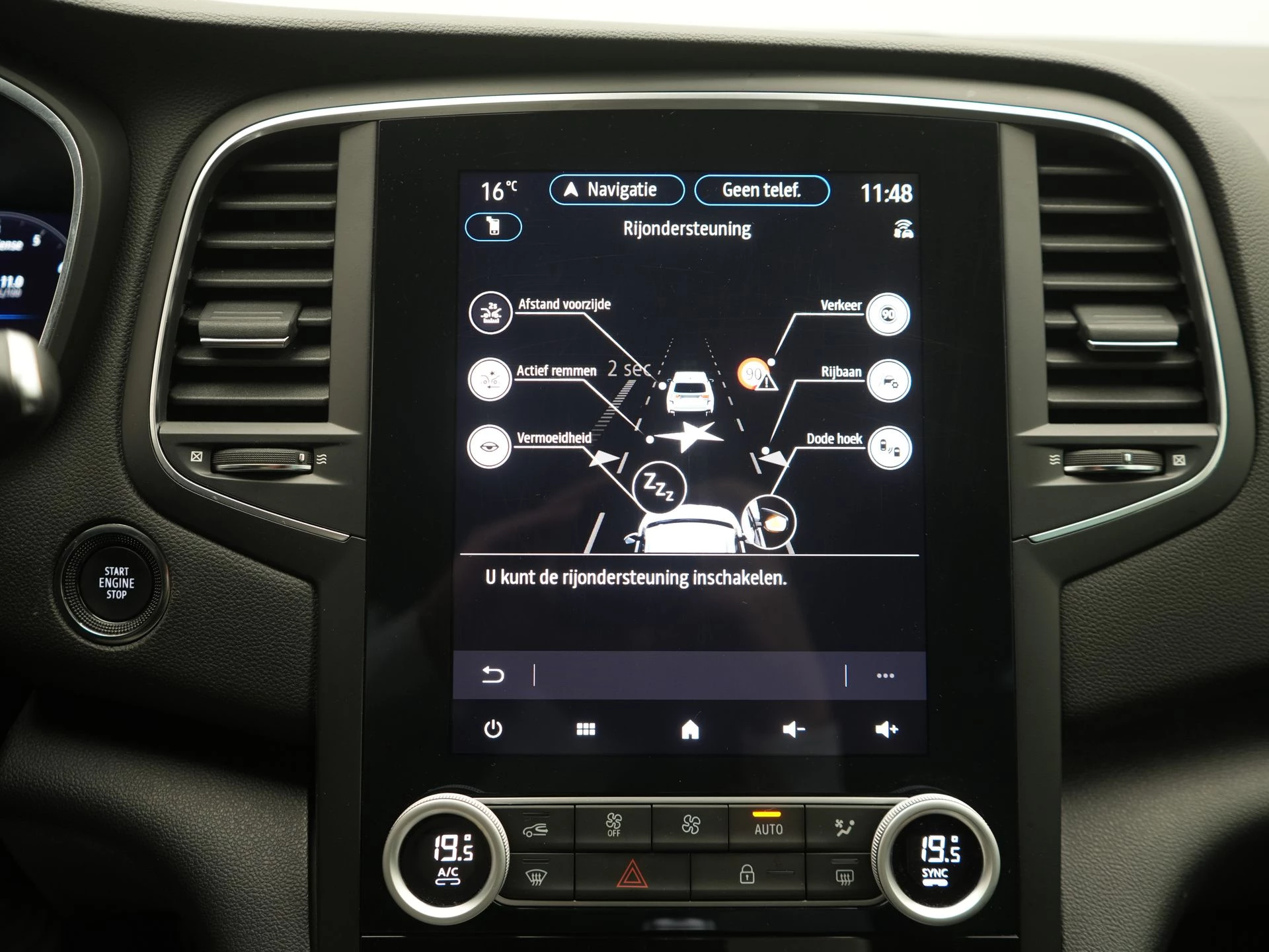 Hoofdafbeelding Renault Mégane Estate