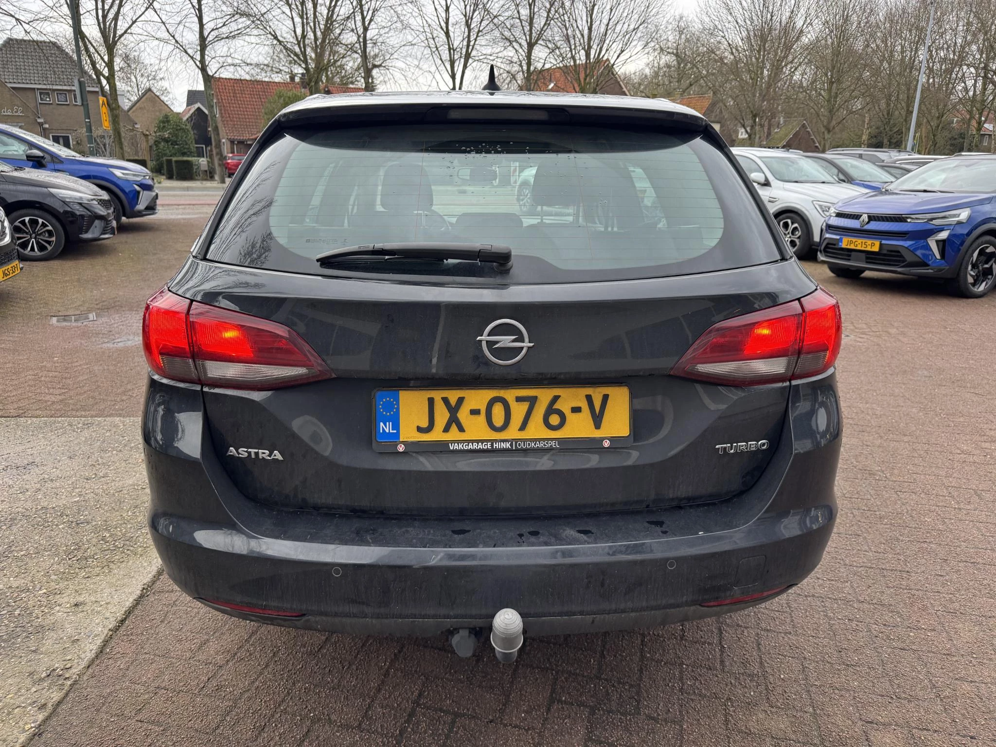 Hoofdafbeelding Opel Astra