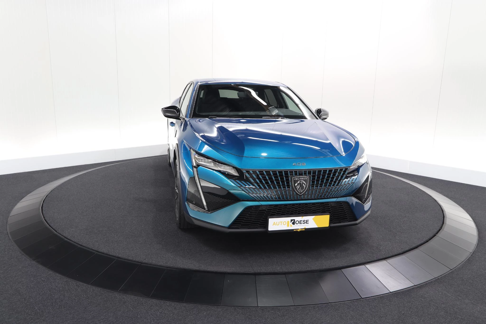 Hoofdafbeelding Peugeot 408