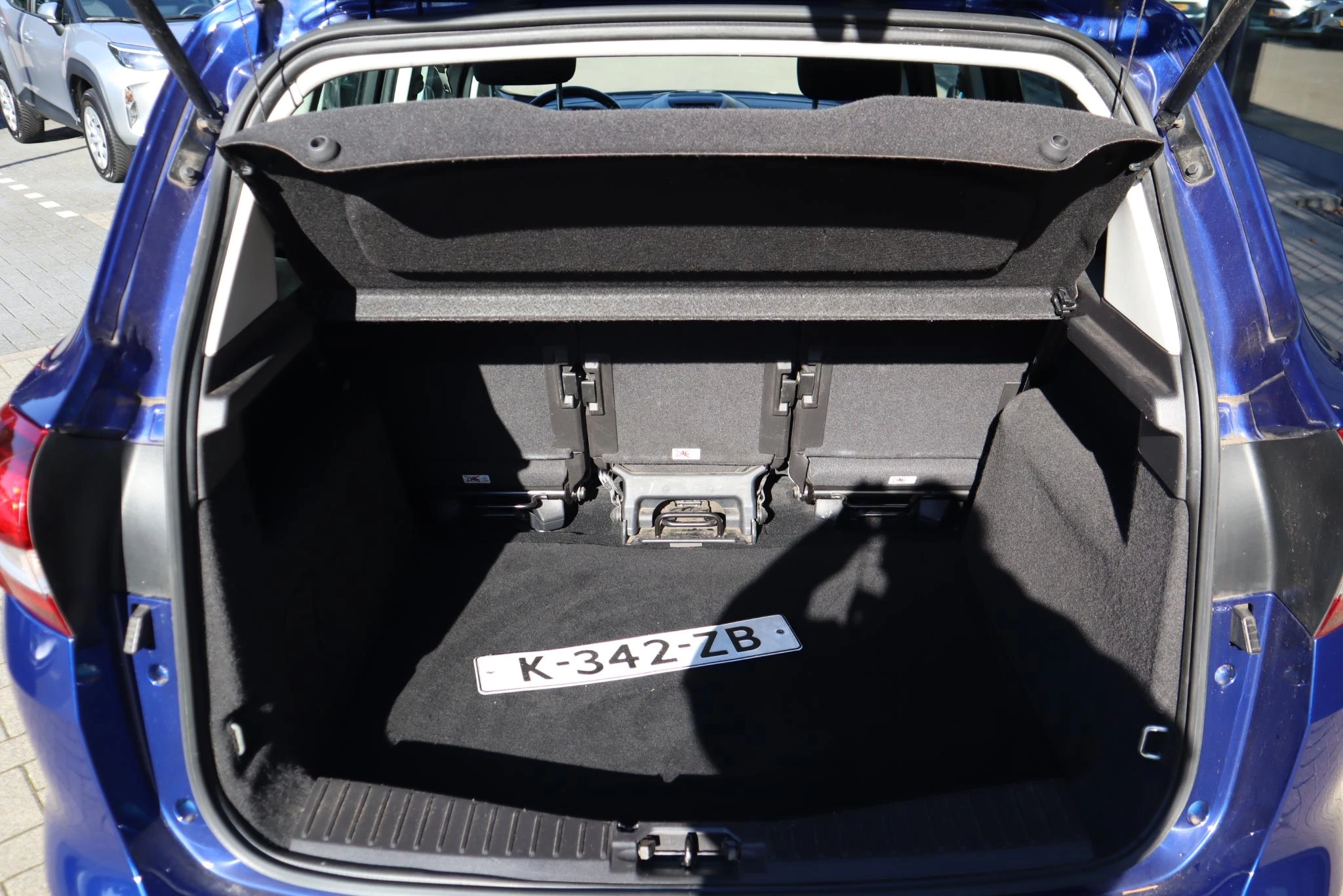 Hoofdafbeelding Ford C-MAX
